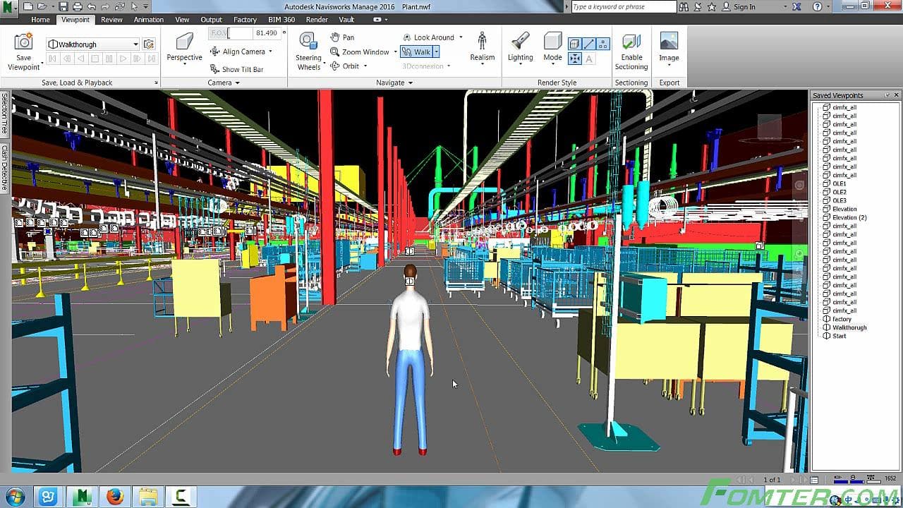 Autodesk Navisworks 2017 软件安装教程（Win版）