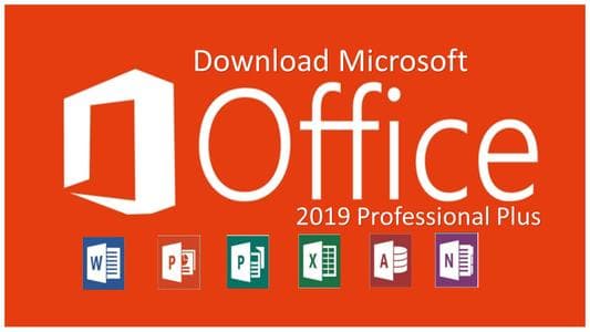 Microsoft Office 2019（32/64位）安装教程（Win版）